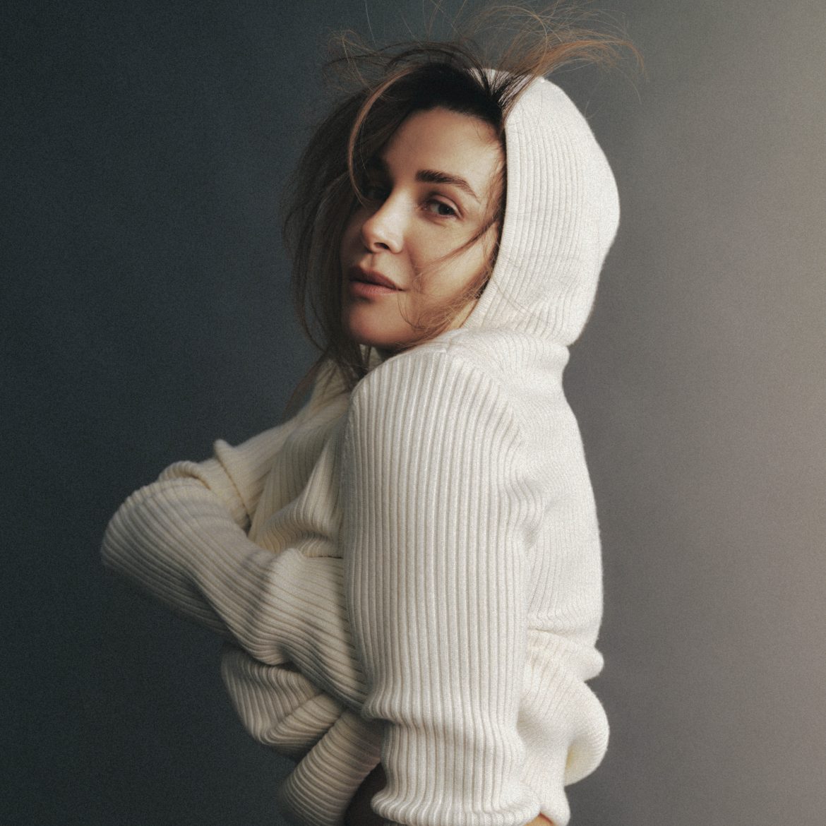 Victoria Koblenko over haar kledingstijl: 'Koop altijd een maatje groter'