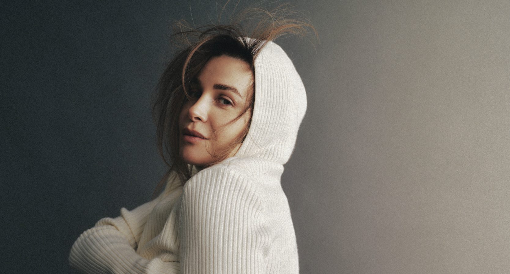 Victoria Koblenko over haar kledingstijl: 'Koop altijd een maatje groter'