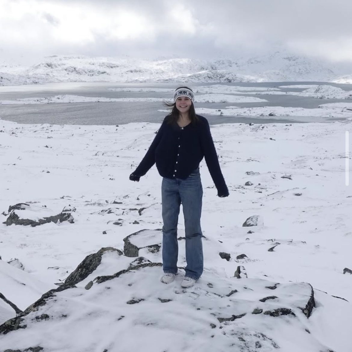 Internaat Noorwegen Jasmijn