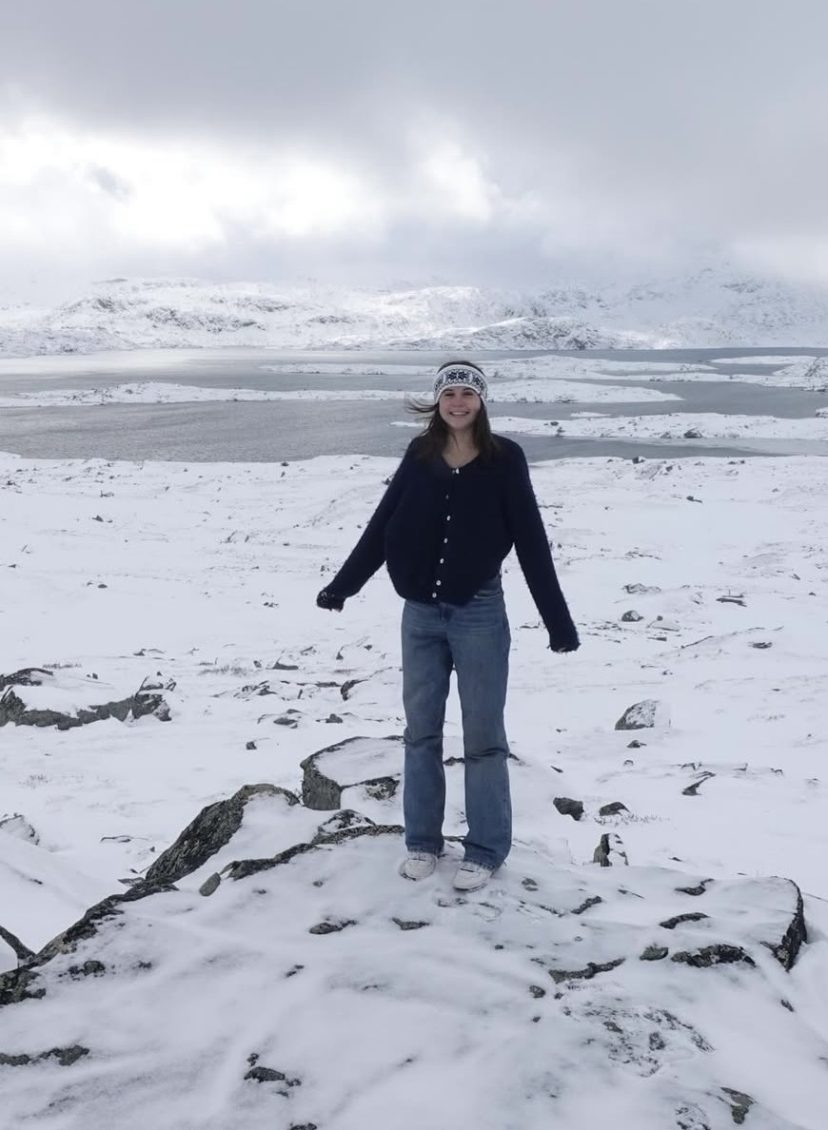 Internaat Noorwegen Jasmijn