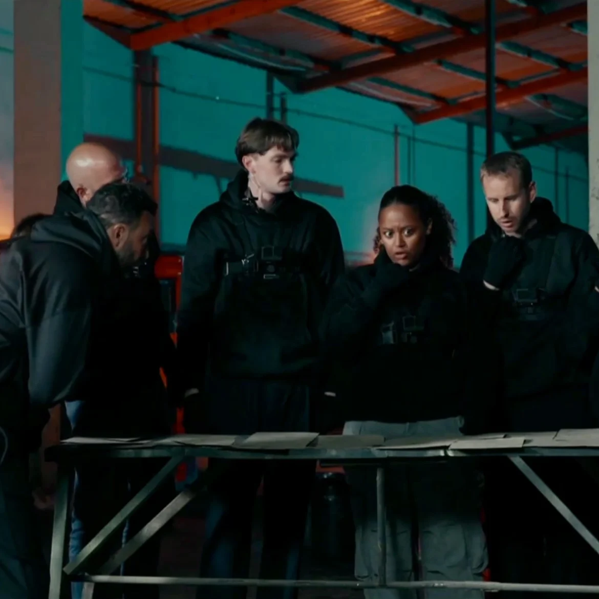 Wie is de mol? Eveline tweede aflevering