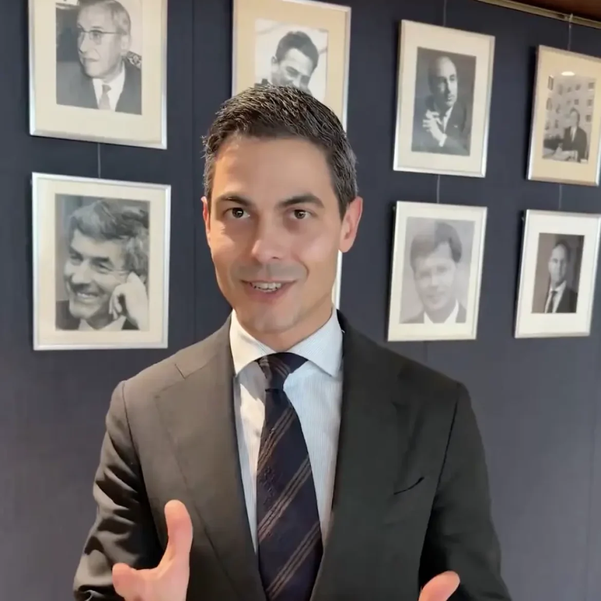 Rob Jetten over Internationale Vrouwendag