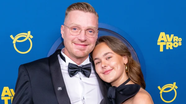 Danique baby B&B Vol Liefde