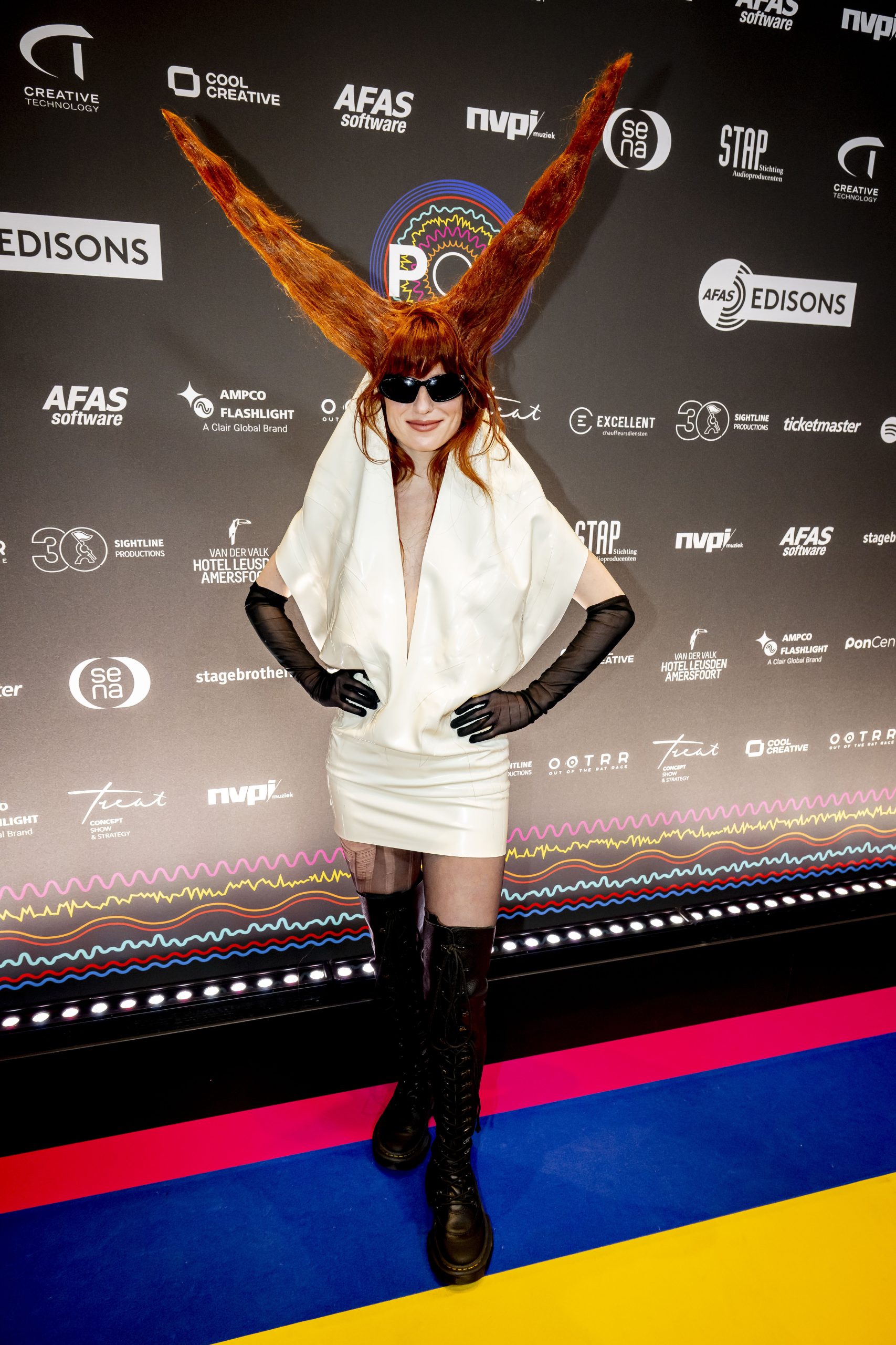 Merol tijdens Edisons 2026