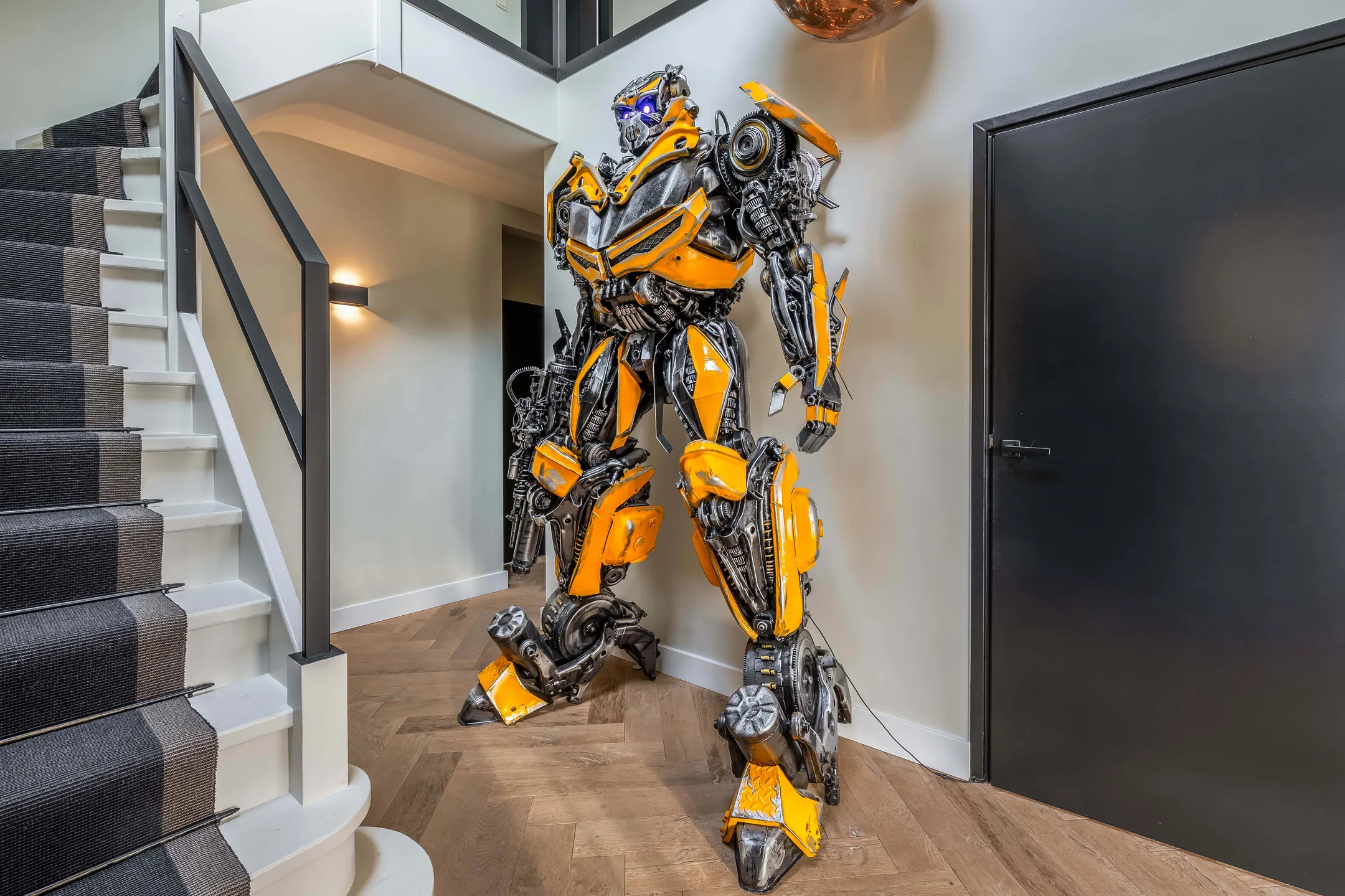 Transformer Villa | Transformer 