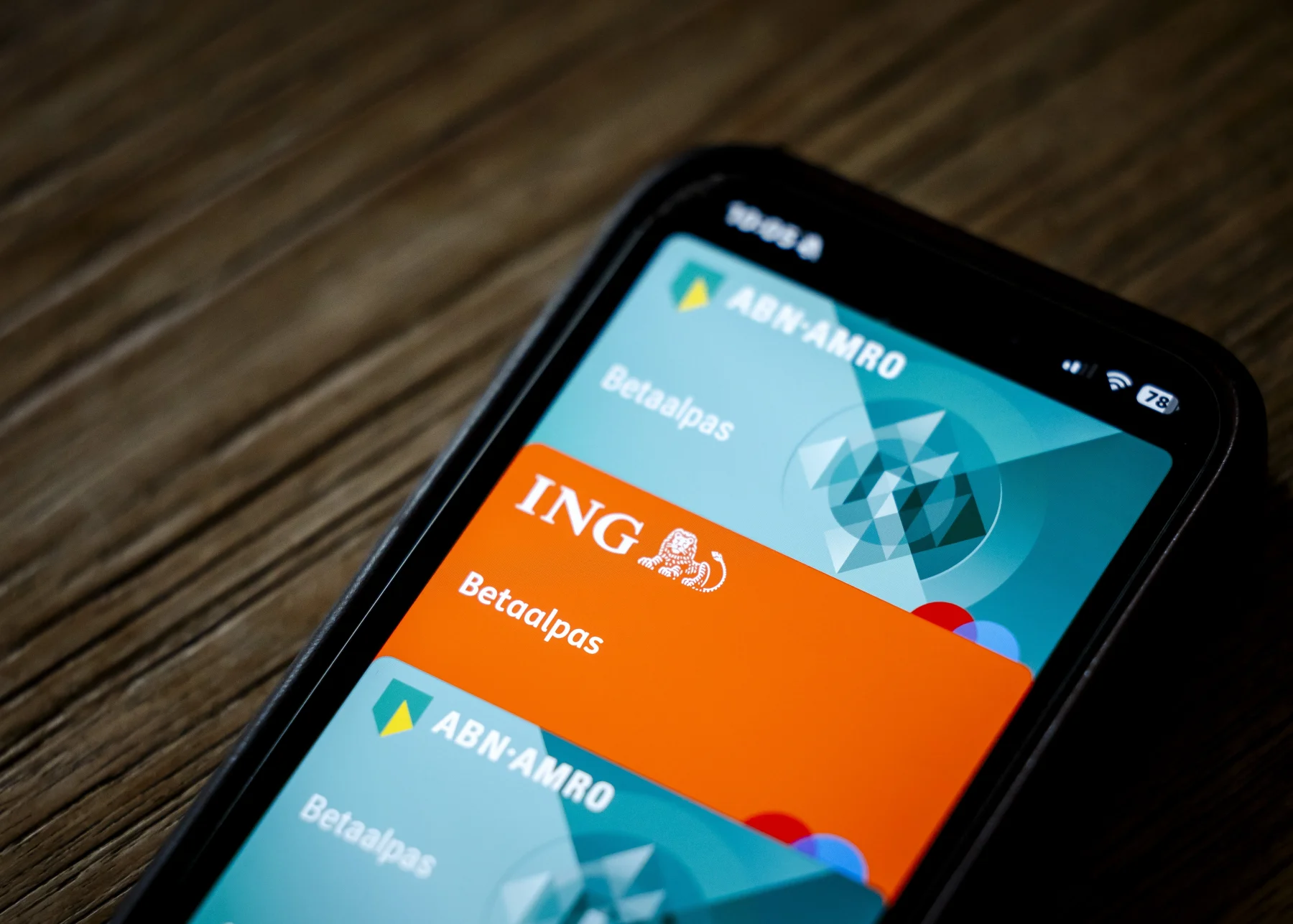 geld spreiden meerder banken