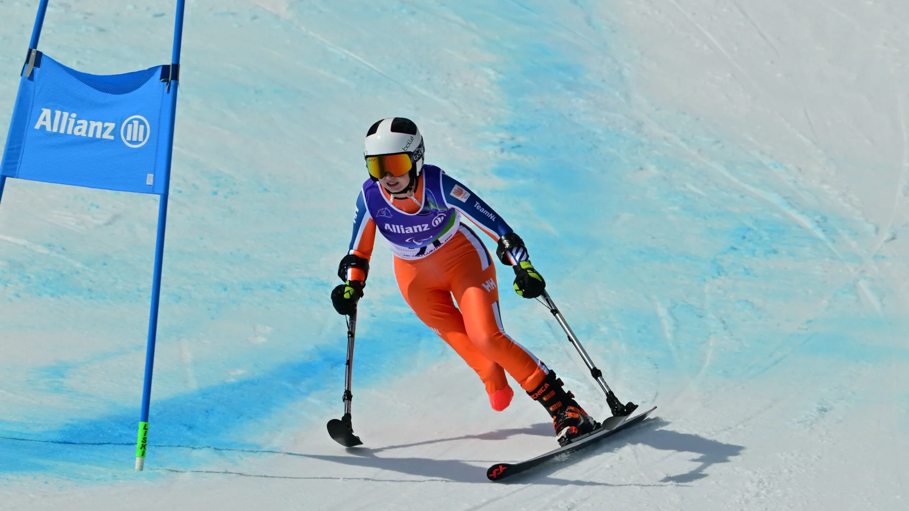 deelnemers Paralympische Spelen