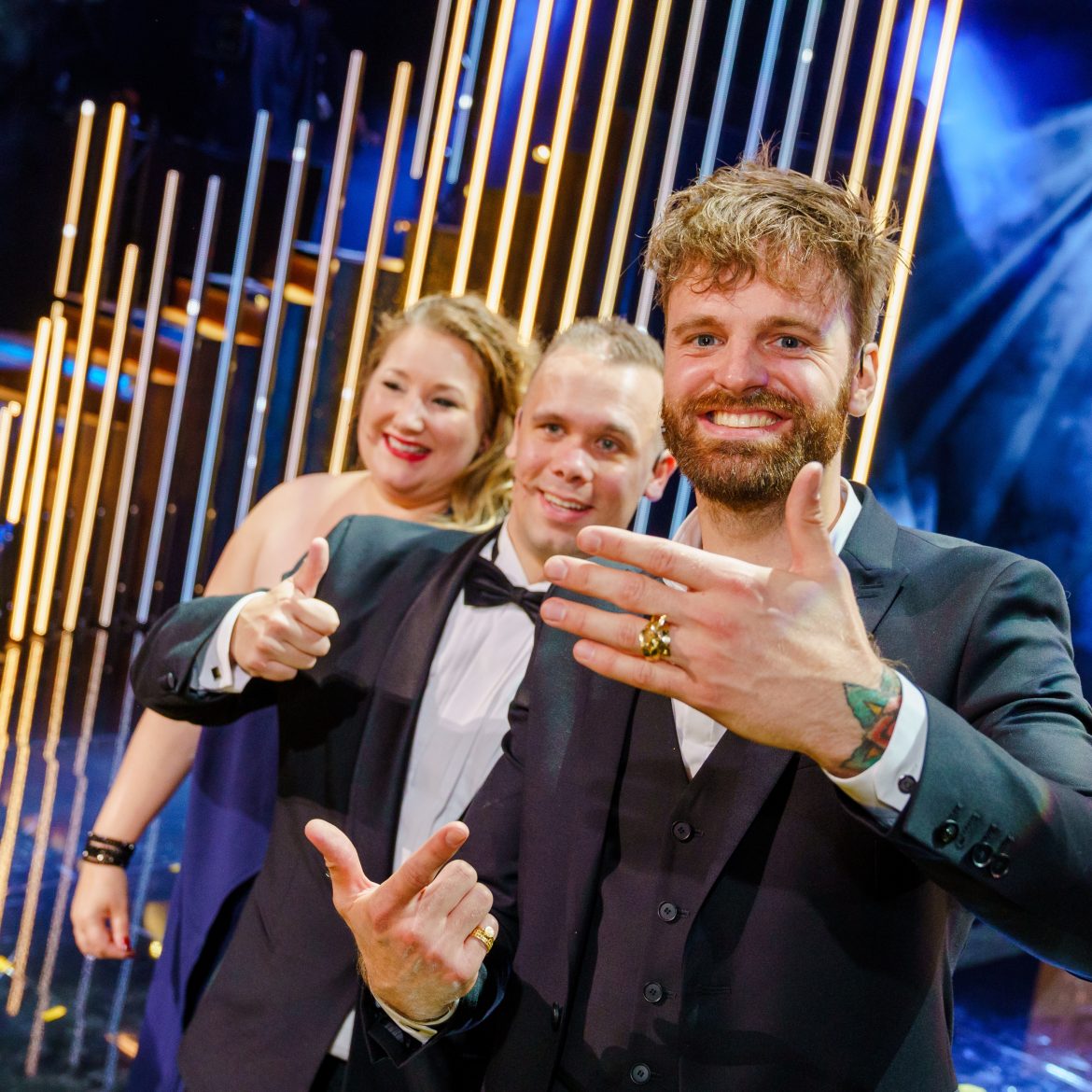 Tim Hofman deelt eerbetoon aan overleden Alex uit 'Over Mijn Lijk'