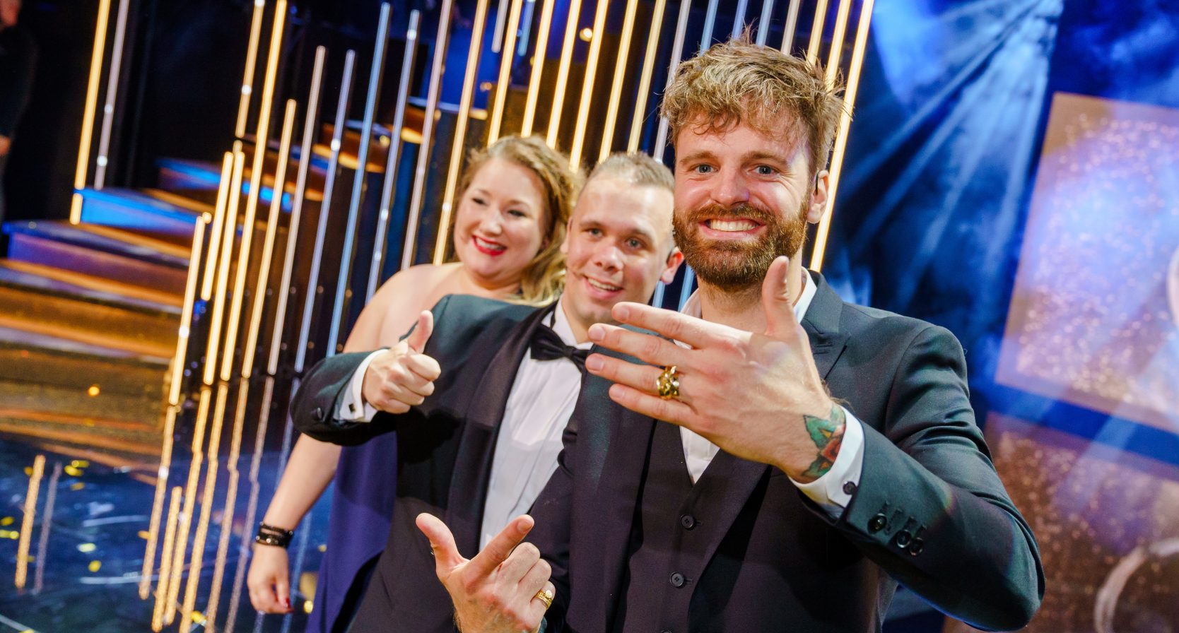 Tim Hofman deelt eerbetoon aan overleden Alex uit 'Over Mijn Lijk'