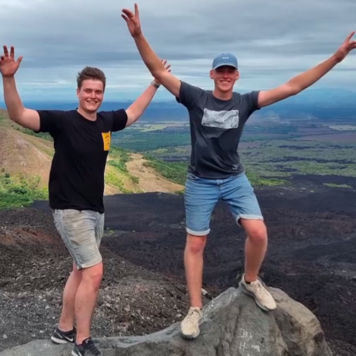 Bram Robbin Break Free