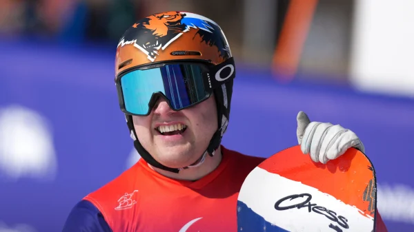 deelnemers Paralympische Spelen