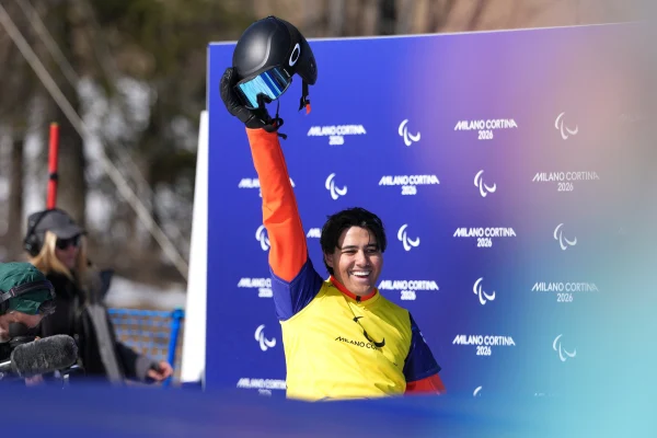 deelnemers Paralympische Spelen