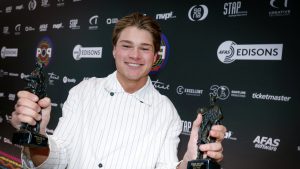 Thumbnail voor Zanger Samuel Welten treedt dit jaar 75 procent minder op dan vorig jaar: dit is waarom