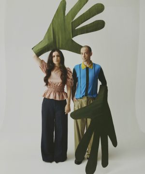 Thumbnail voor Karsu tegen Valerio: ‘Als ik ’s nachts voor de vijfde keer word wakker gemaakt, denk ik: eentje is ook prima’