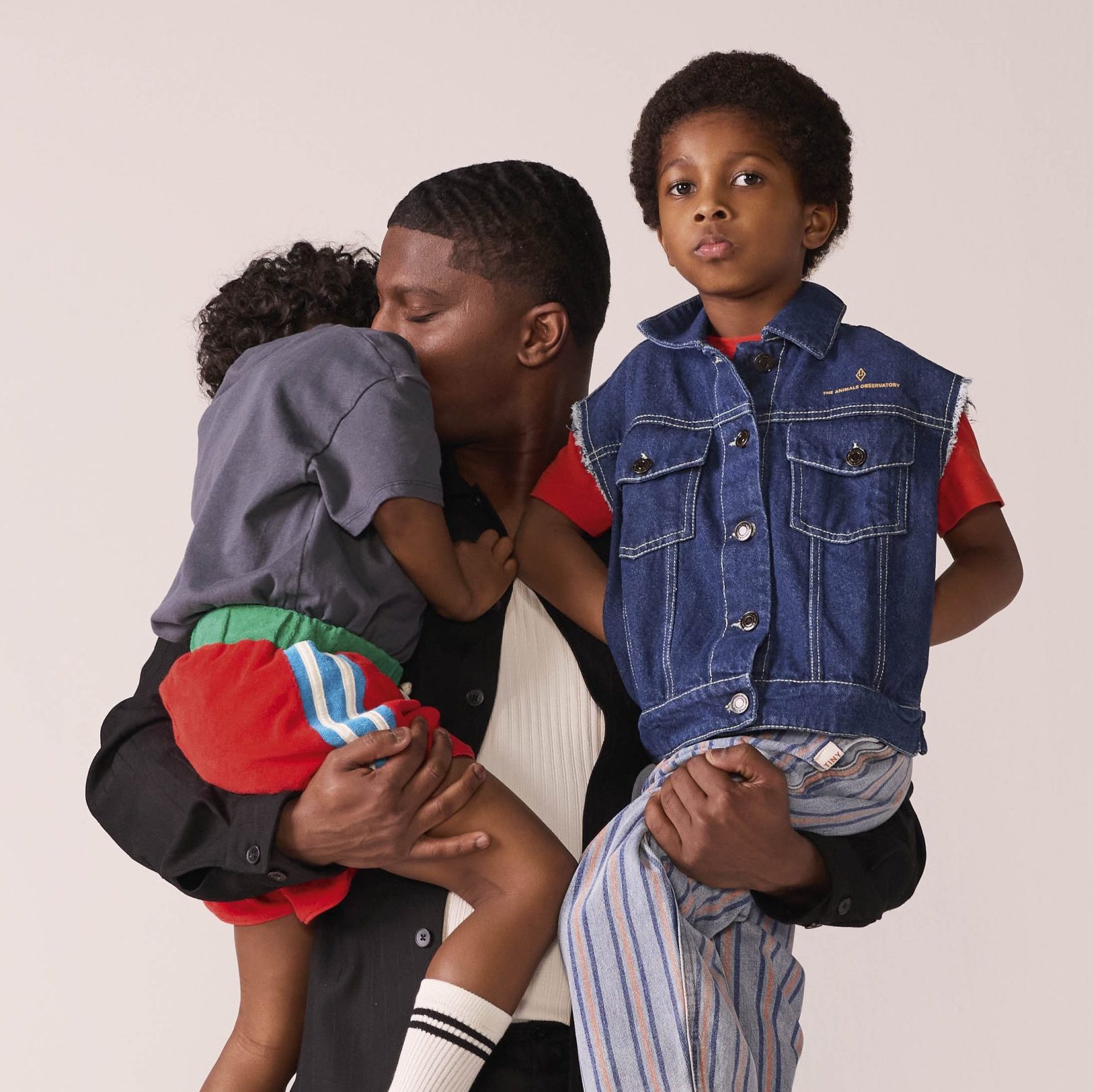 Daniël Kolf: ‘Onze zesde wordt de laatste – knoop erin, we gaan stoppen met de baby's’