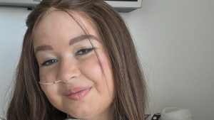 Thumbnail voor Jade Kops open over haar verslechterde gezondheid: 'Leef 24 uur per dag in een nachtmerrie'