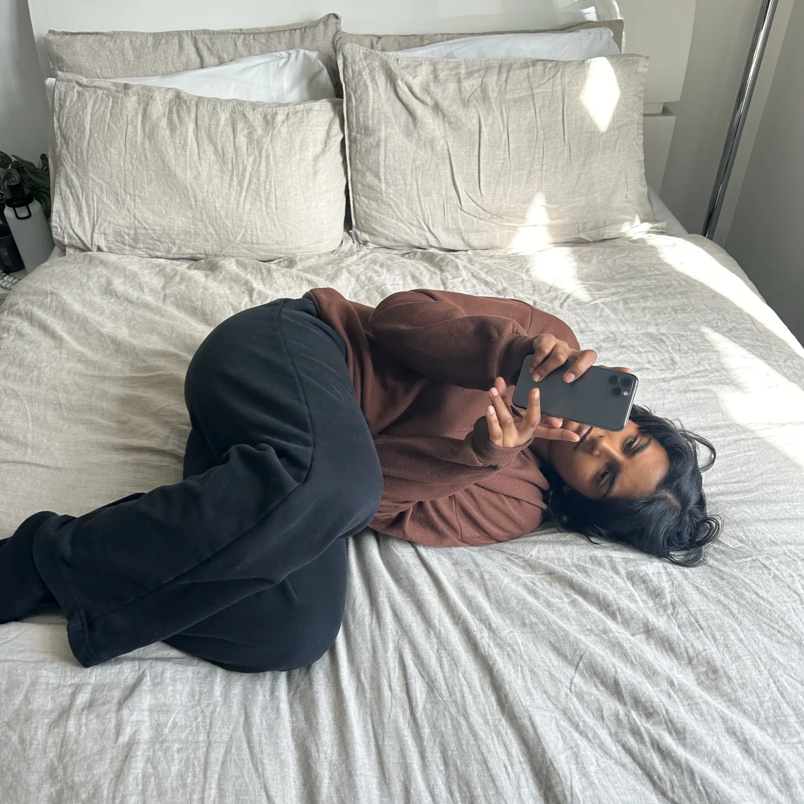 Krijg je niks gedaan voor een afspraak? Dit is de wachtmodus