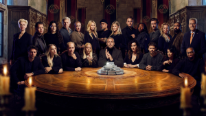 kasteel de verraders