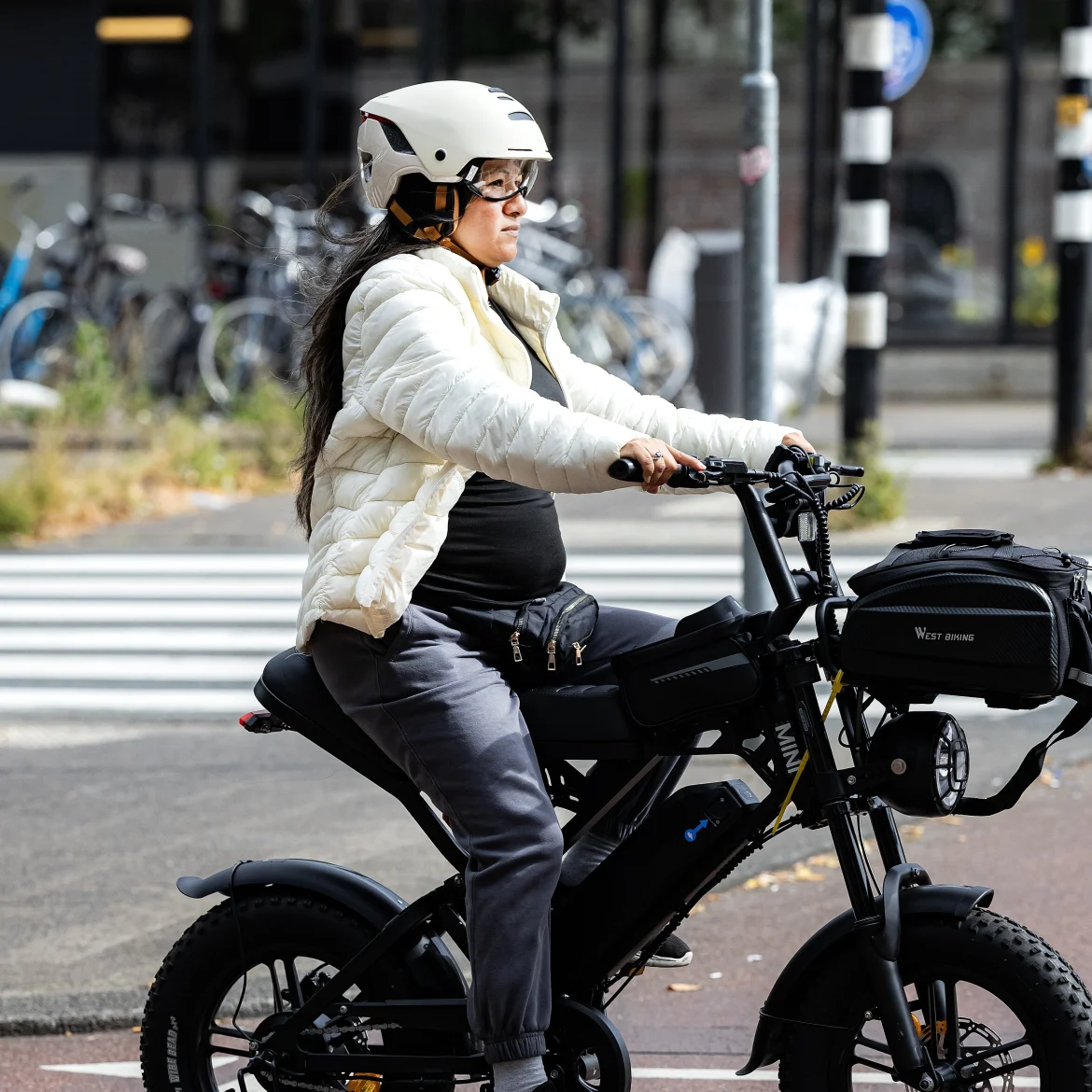 Deze Nederlandse stad legt als eerste een verbod op fatbikes op