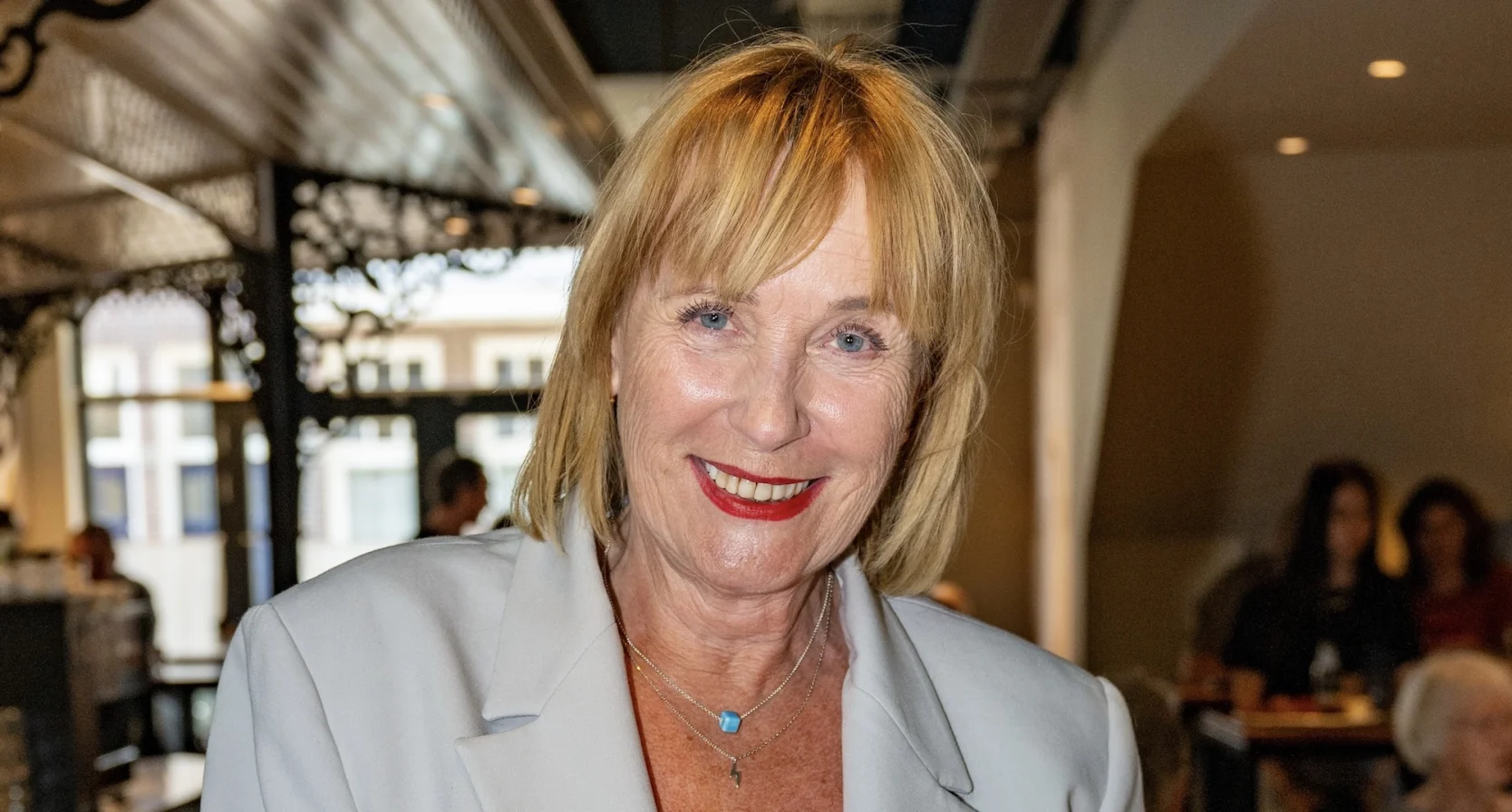 Inge Ipenburg Wie Is De Mol