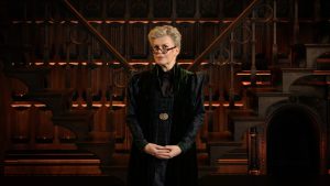 Anne-Marie Jung speelt in Harry Potter