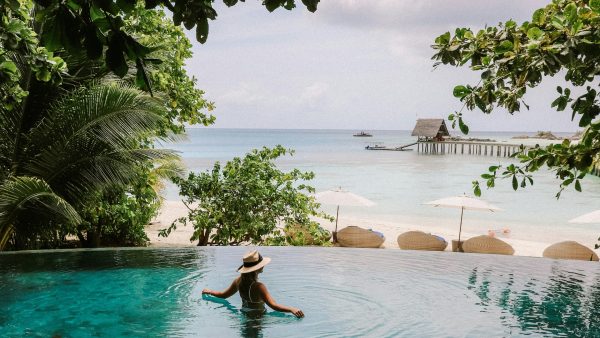 Oorlog effect op vakantie