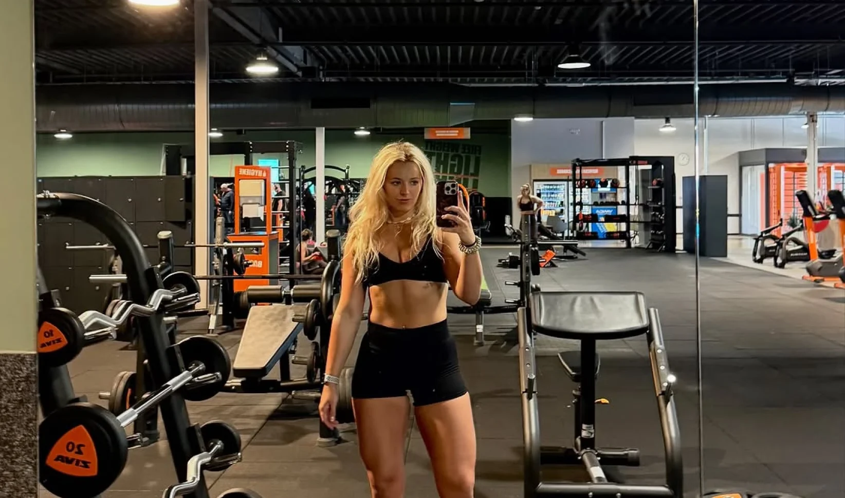 Manouk heeft afweerstoornis