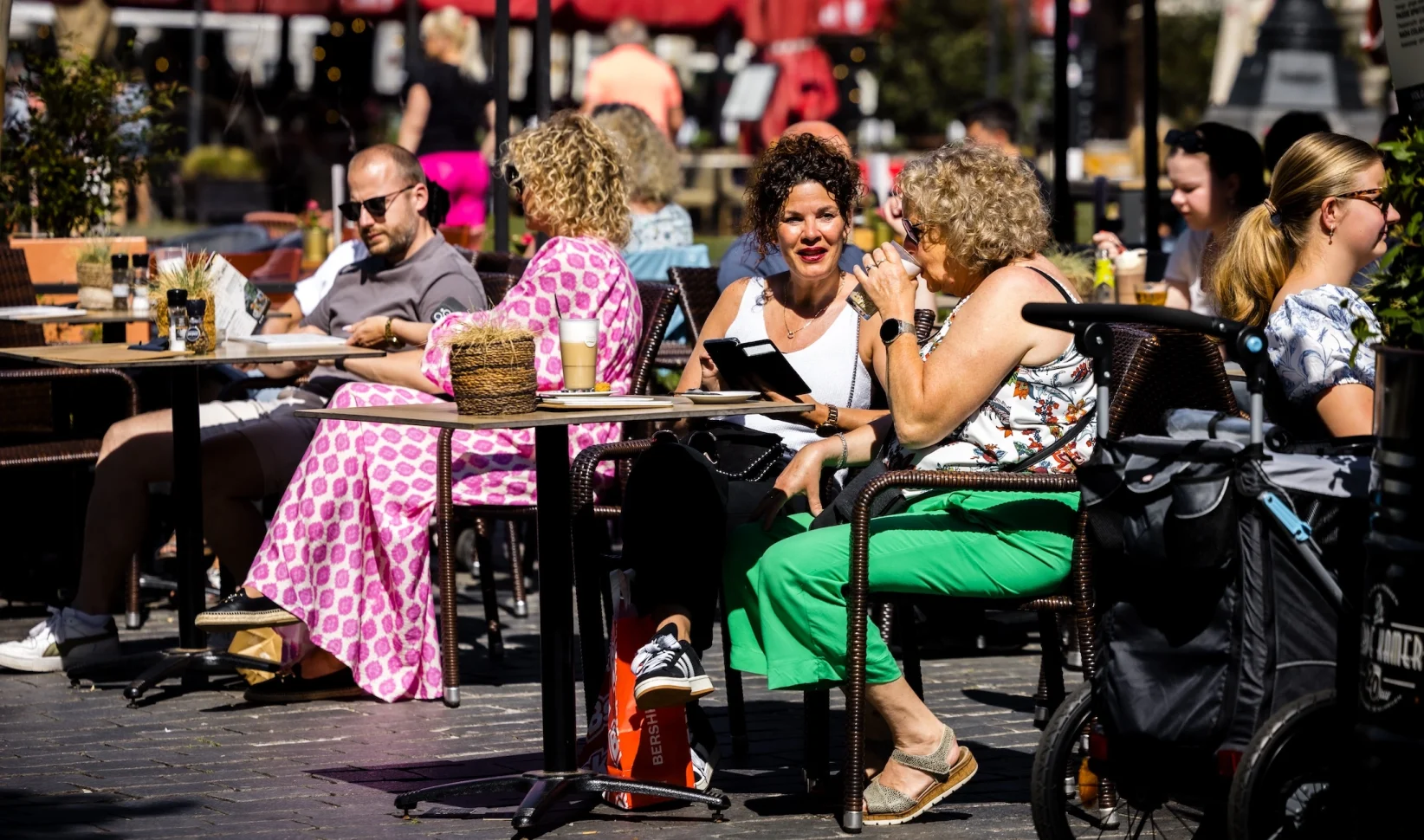Horecaprijzen anderhalf keer zo hard gestegen als inflatie