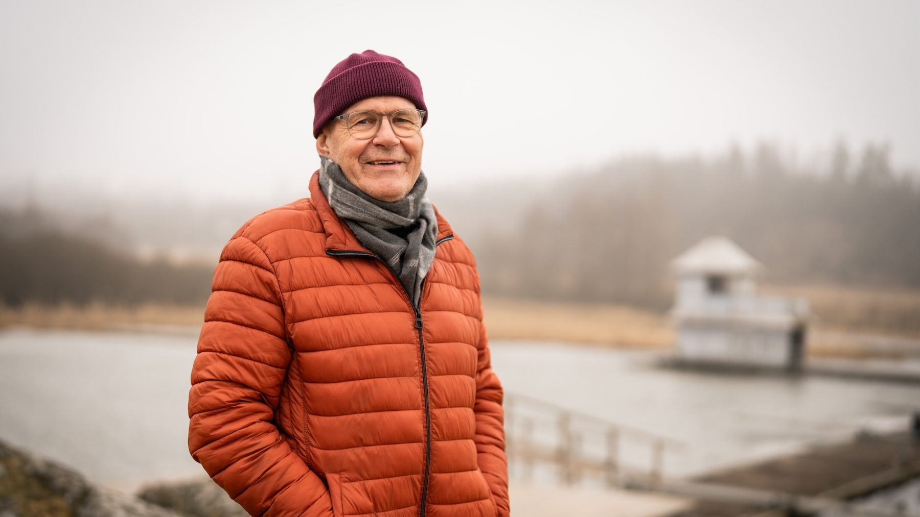 Winter Vol Liefde Hans