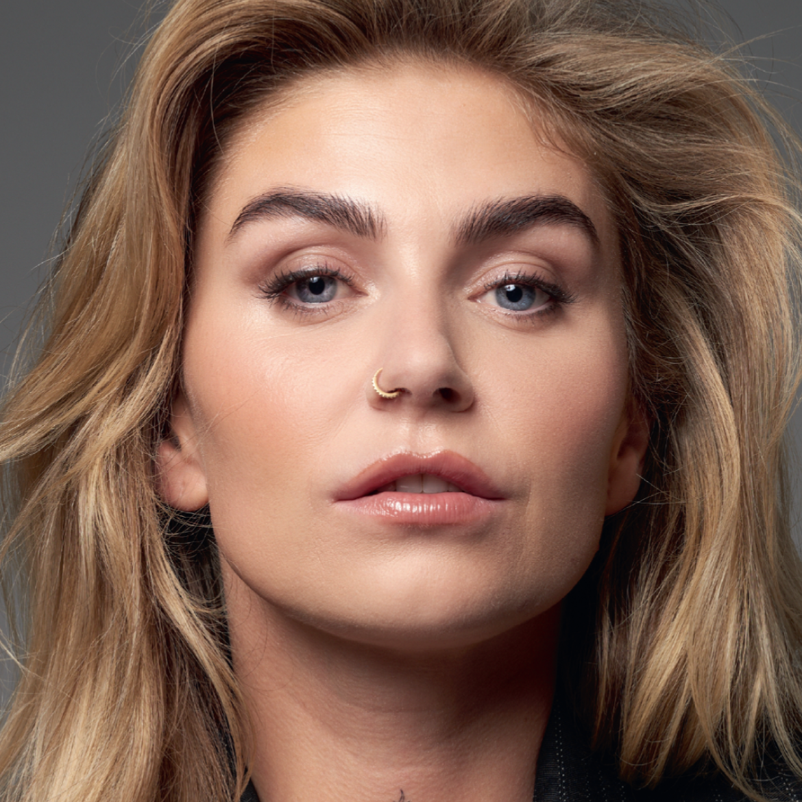 Roxeanne Hazes over haar rol in 'The Passion': 'Ben al maanden mijn tekst aan het oefenen'