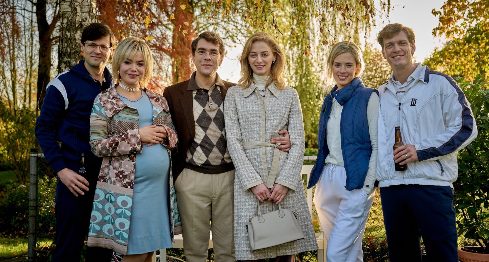 Tweede seizoen van de serie Máxima