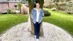 Thumbnail voor Christel (45) heeft uitgezaaide eierstokkanker: 'Mijn leven is geen doffe ellende'