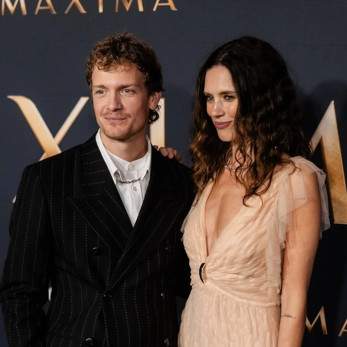 Delfina Chaves met Martijn Lakemeijer