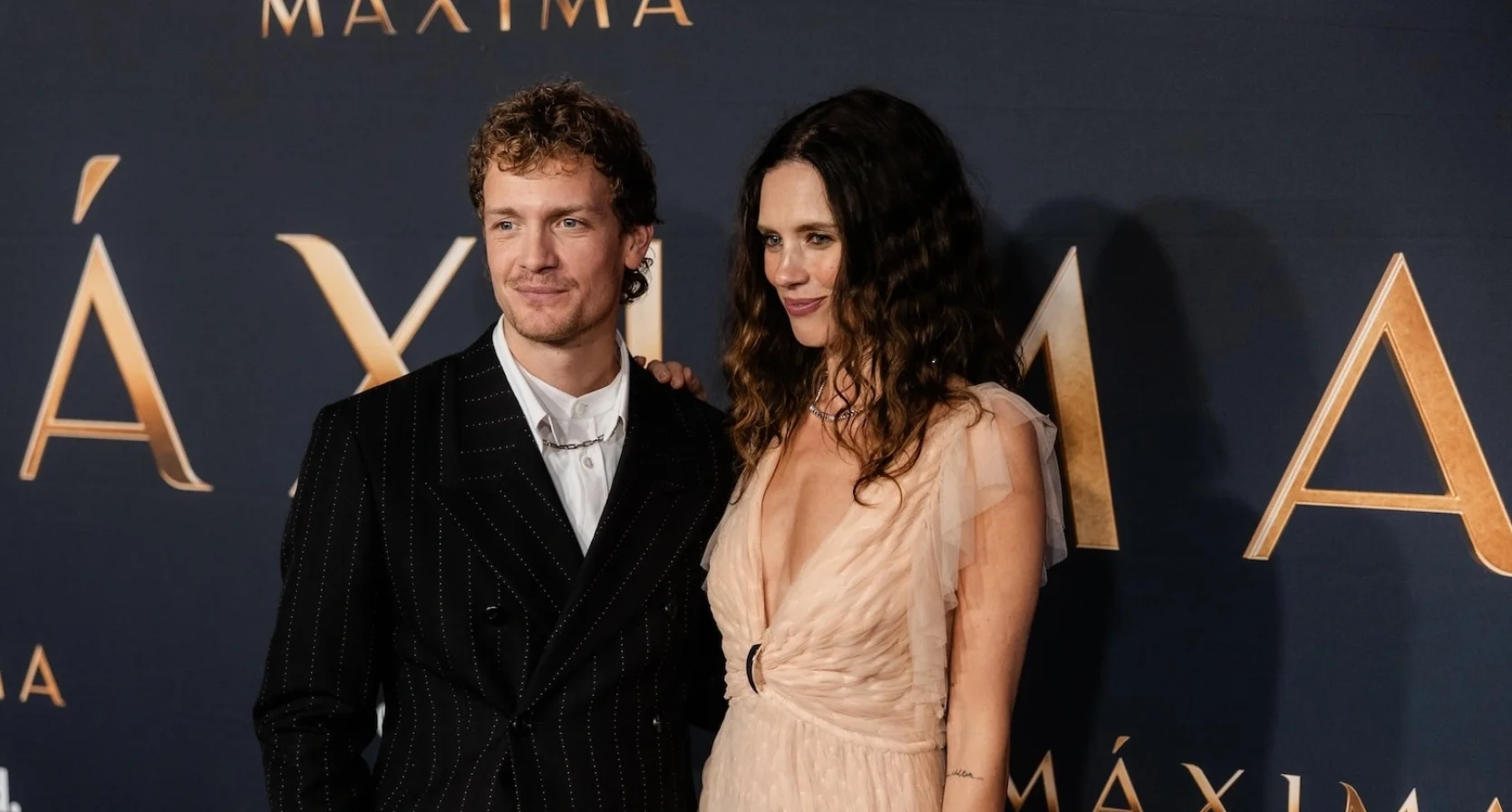 Delfina Chaves met Martijn Lakemeijer