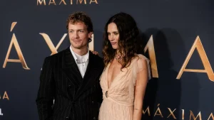 Thumbnail voor Voor de serie 'Máxima' moest actrice Delfina Chaves Nederlands leren: zo deed ze dat