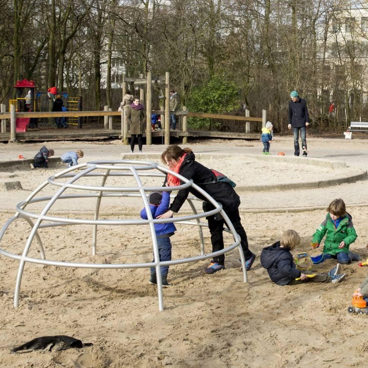 In deze speelzandproducten zit te veel asbest volgens de NVWA