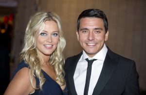 Thumbnail voor Jan Smit en Liza Plat na veertienjarig huwelijk uit elkaar