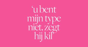 Thumbnail voor High-class escort Amber: ‘'Onze wegen scheiden hier, mevrouw. Ik wens u het allerbeste', zegt hij’