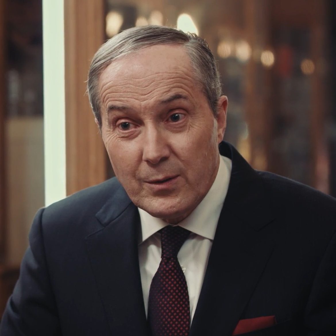 Geert-Jan Knoops stelde zijn moeder een vraag op haar sterfbed