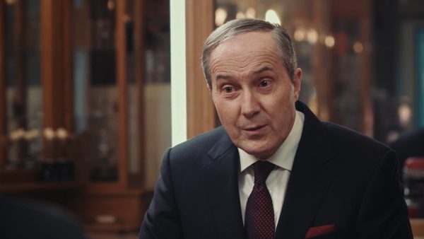 Geert-Jan Knoops stelde zijn moeder een vraag op haar sterfbed