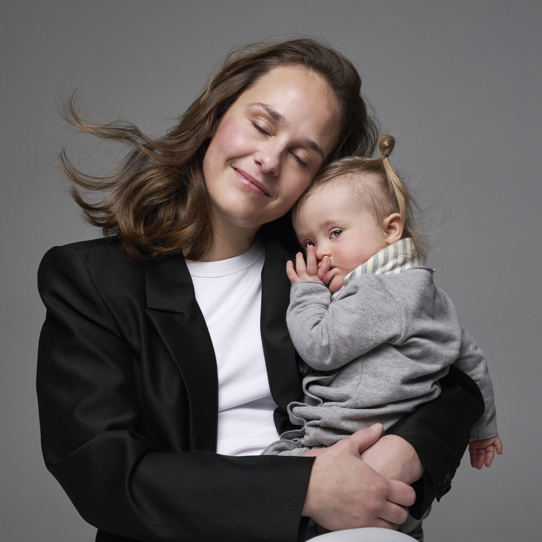 Elif heeft een zoontje met het syndroom van Down: ‘Ze boden drie keer aan het kindje weg te halen’