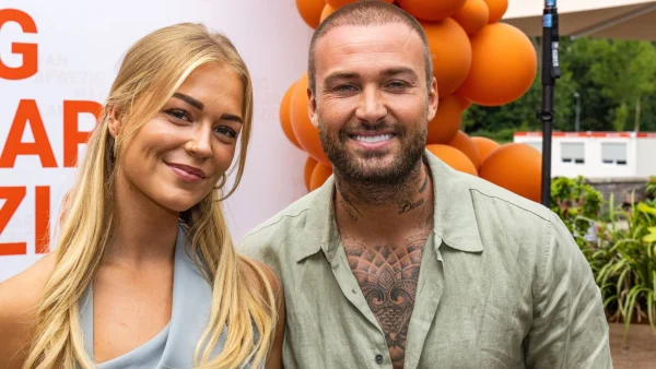 Dave Roelvink en Marijn Kuipers verloofd