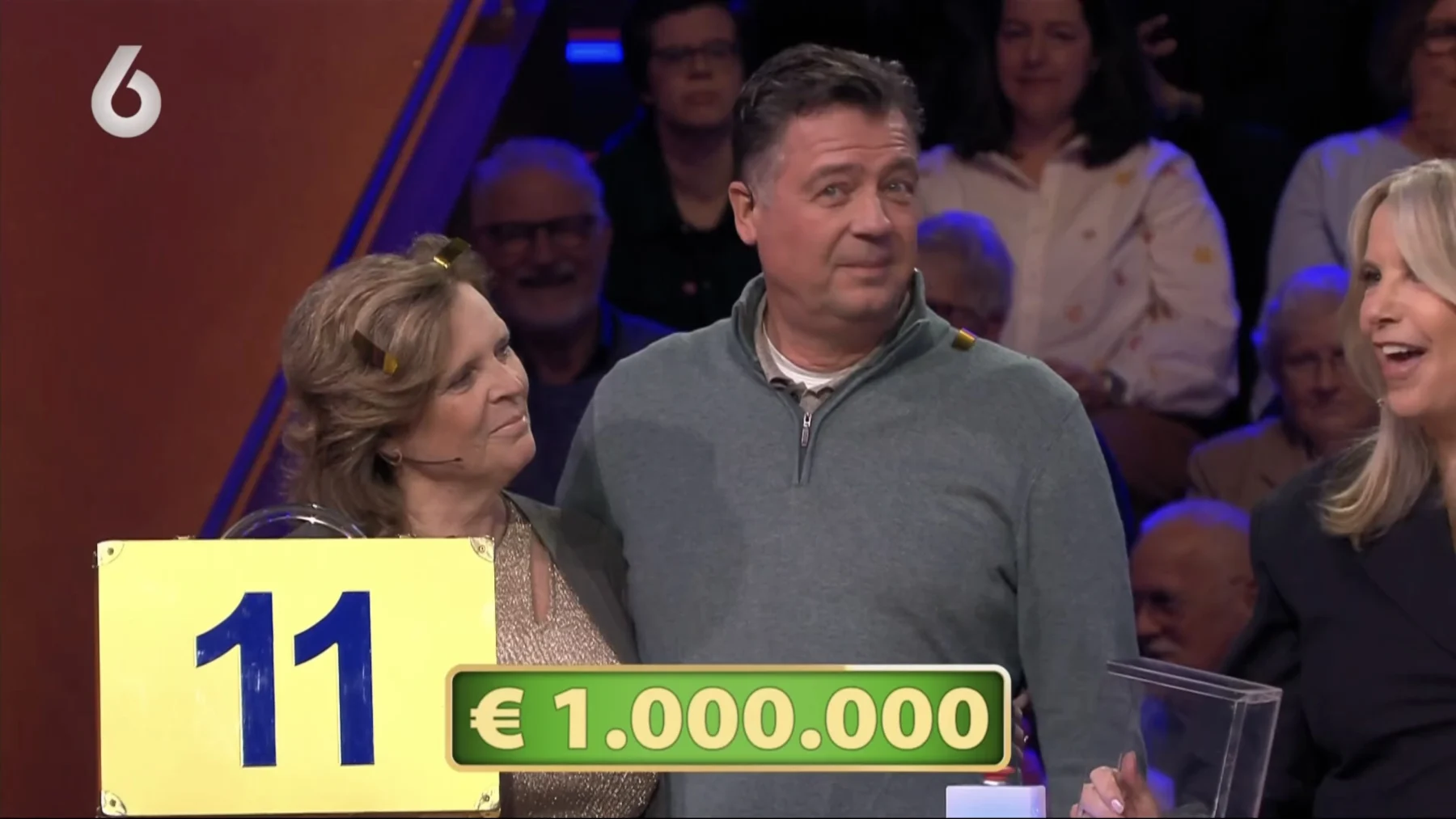 Miljoen Miljoenenjacht Mark