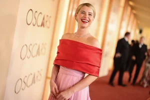 Thumbnail voor Dit droegen de sterren tijdens de Oscars 2026 (en dit zijn de grote winnaars)