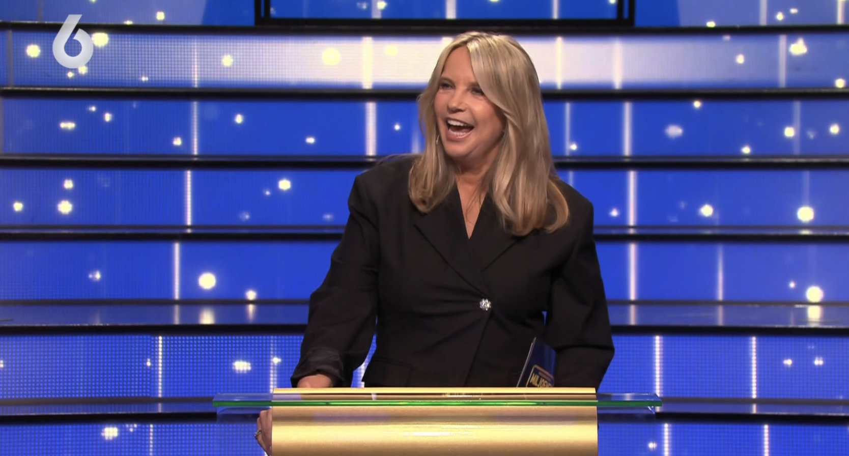 Linda de Mol in Miljoenenjacht
