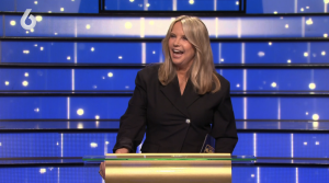 Linda de Mol in Miljoenenjacht