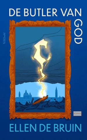 De butler van god cover, een van onze boekentips voor maart