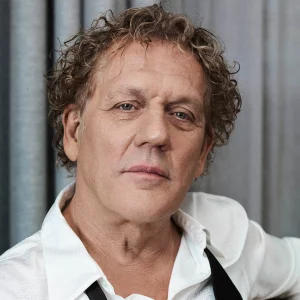 Kees van der Spek over zijn scheiding