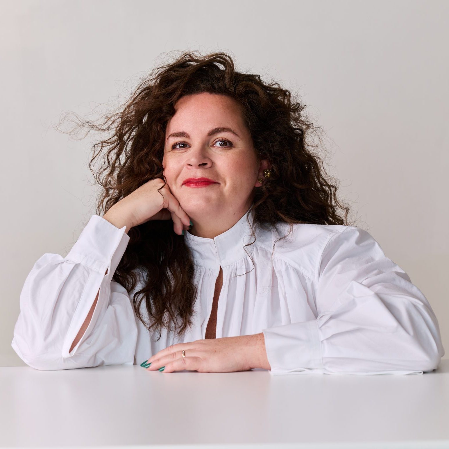 Gynaecoloog Ghislaine: 'Niks zou mijn patiënte weerhouden van haar droombevalling'