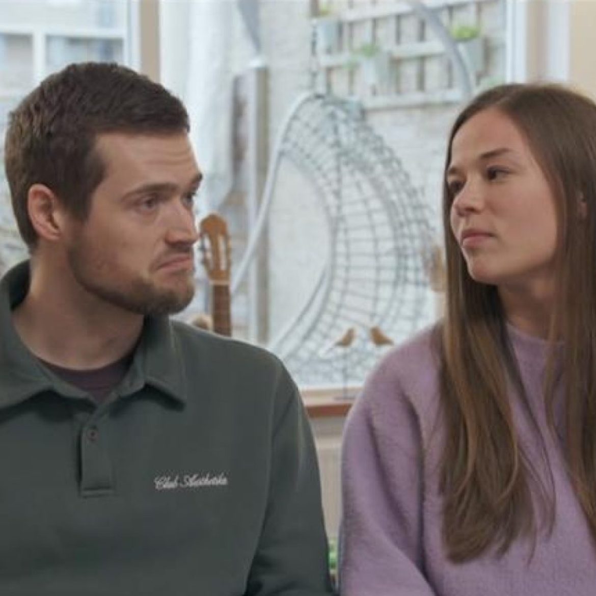 Chantal en Ruben over controle loslaten in 'Kopen Zonder Kijken'